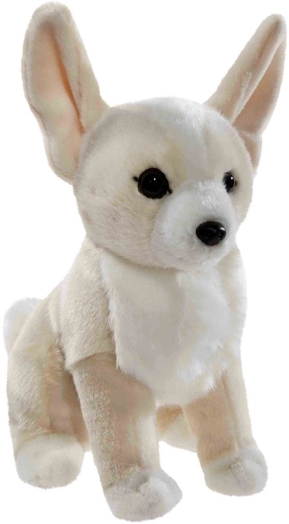 Heunec - Chihuahua sitzend Beige