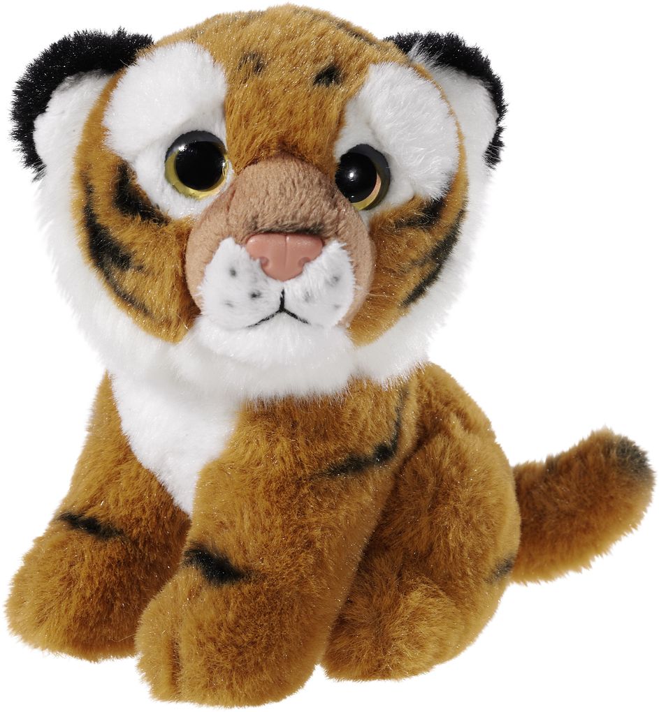 Heunec - Misanimo - Mini-Mi Tiger 14cm