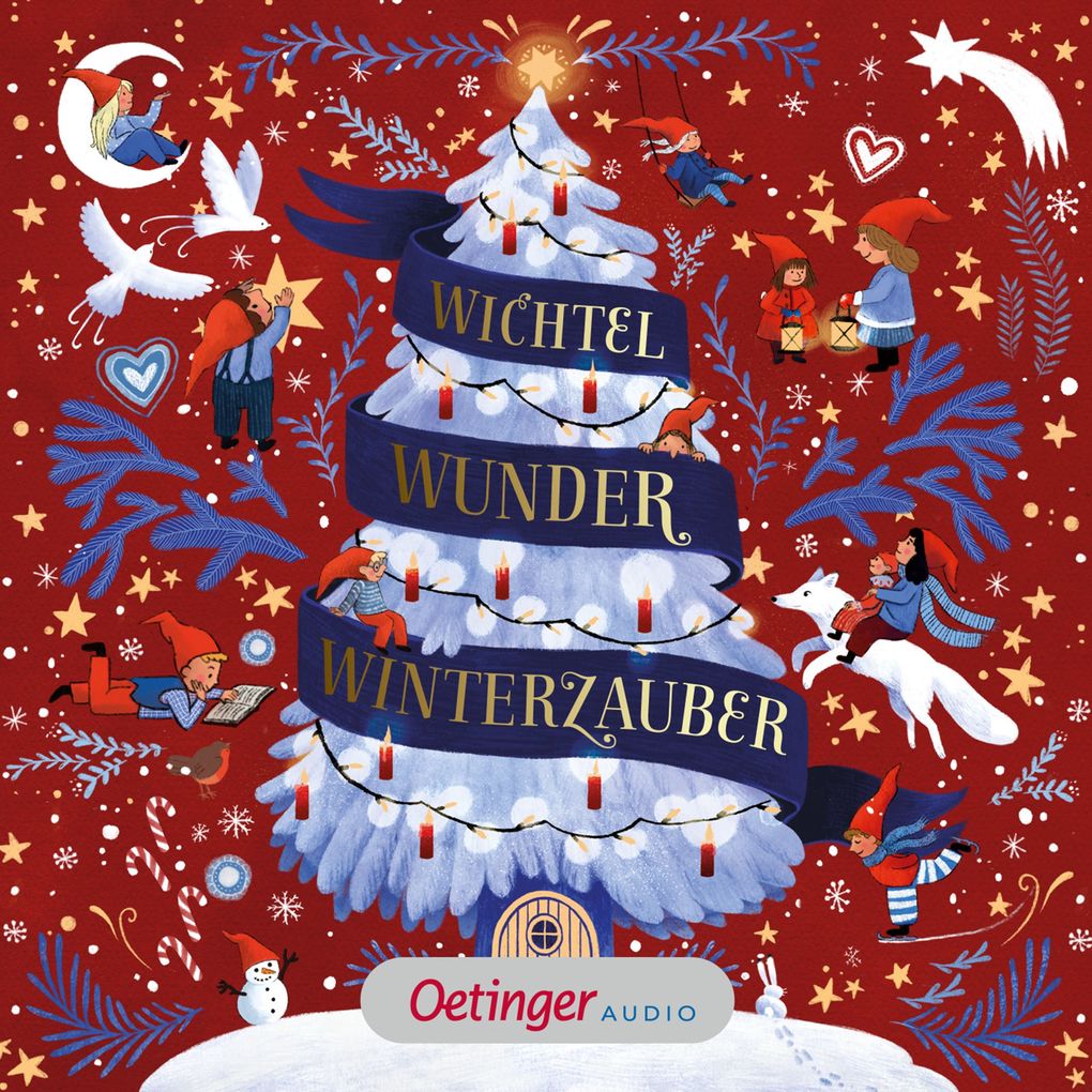 Wichtel Wunder Winterzauber