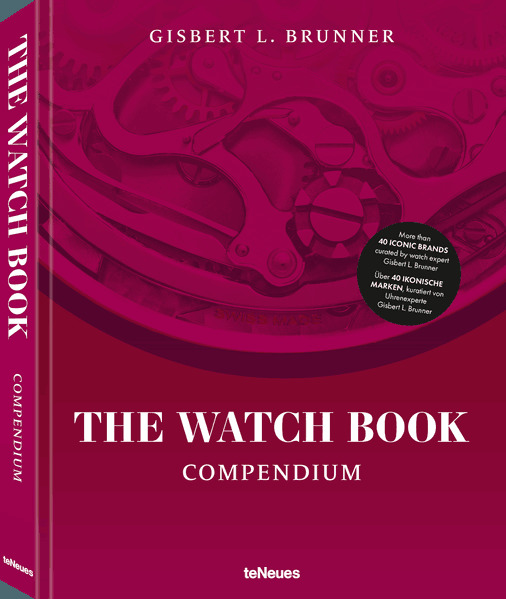 The Watch Book