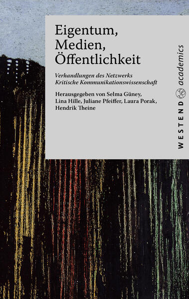 Eigentum Medien Öffentlichkeit
