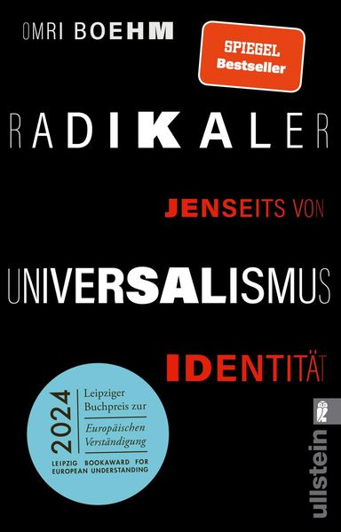 Ullstein Taschenbuchvlg. Radikaler Universalismus