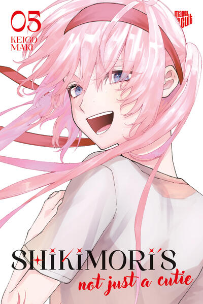Shikimori‘s not just a Cutie 5
