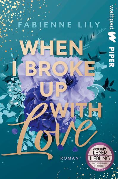 When I Broke Up With Love (Mängelexemplar)