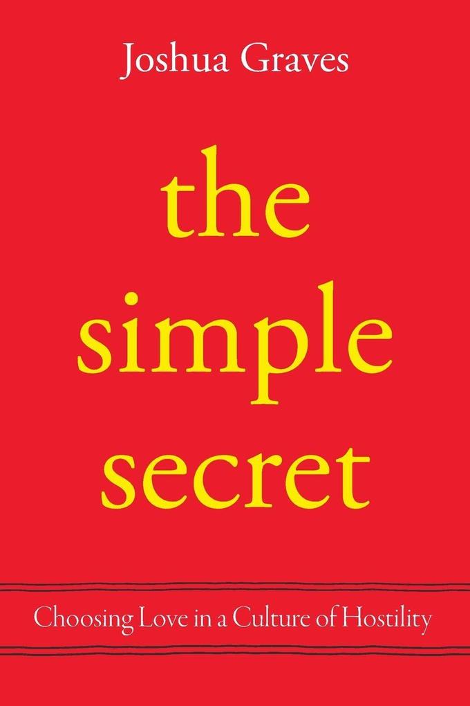 The Simple Secret