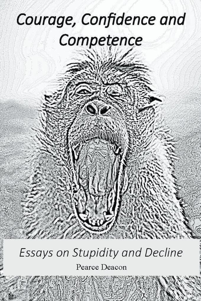 Courage Confidence and Competence