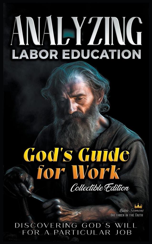 God's Guide for Work