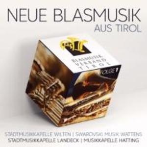 Neue Blasmusik aus Tirol-Folge 1-Instrumental