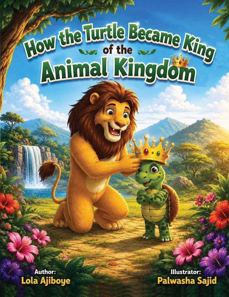 How The Turtle Became King Of The Animal Kingdom