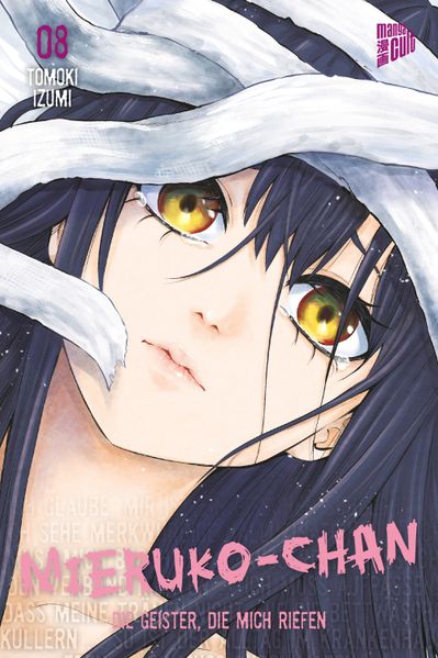Mieruko-chan - Die Geister die mich riefen 8