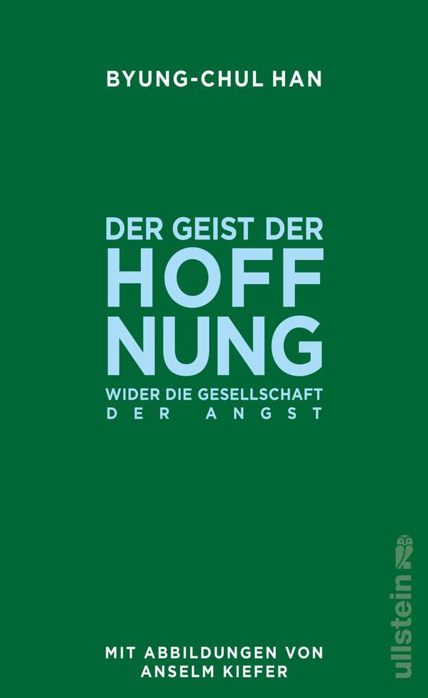 Ullstein Der Geist Der Hoffnung