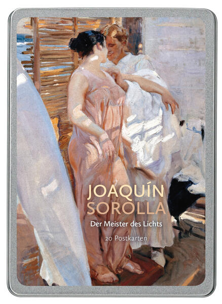 Joaquín Sorolla: Der Meister des Lichts