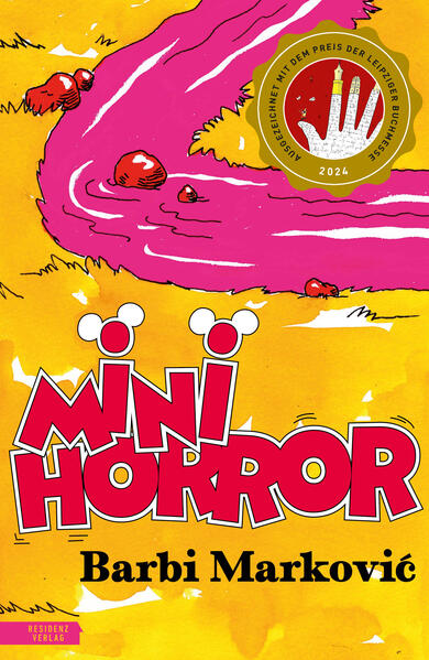 Residenz Verlag Minihorror