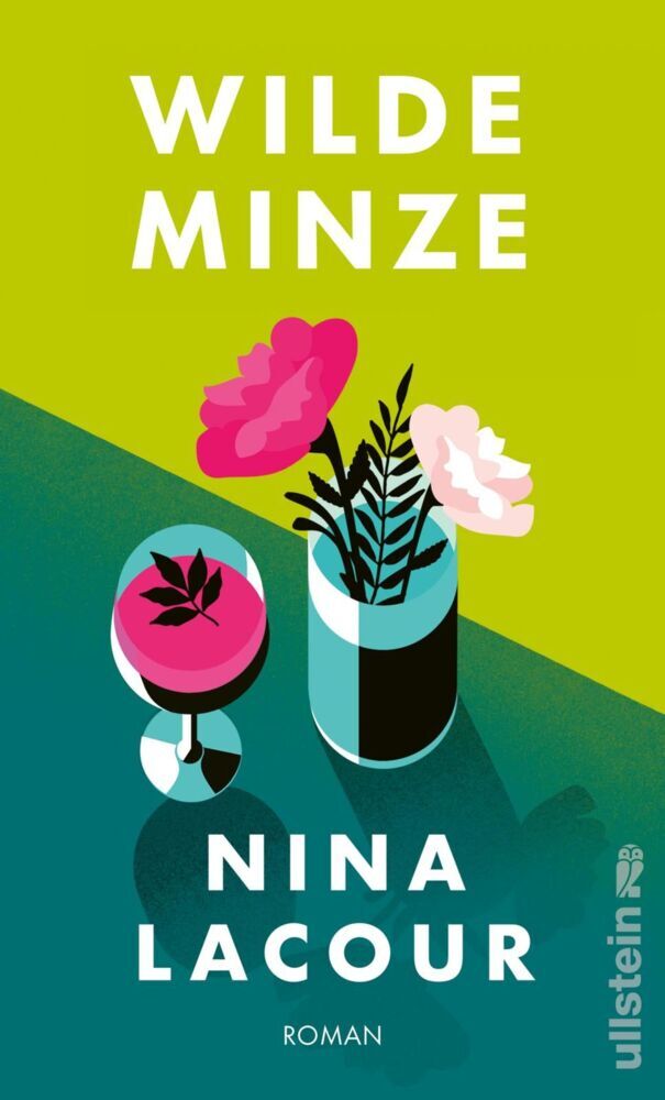 Wilde Minze (Mängelexemplar)