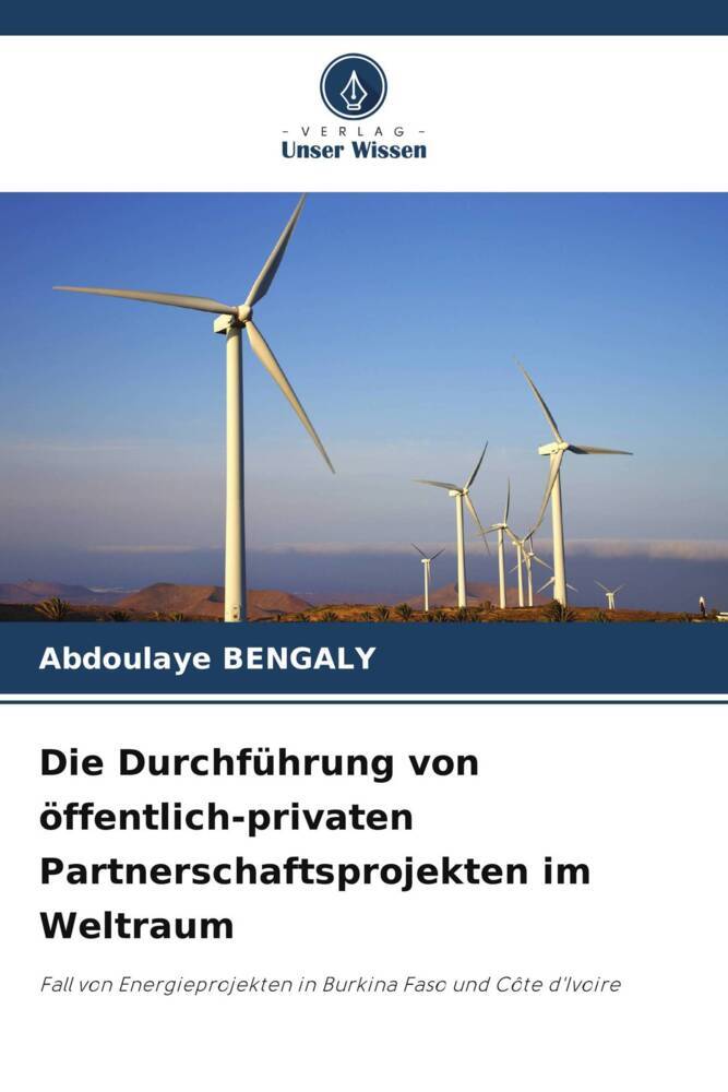Die Durchführung von öffentlich-privaten Partnerschaftsprojekten im Weltraum