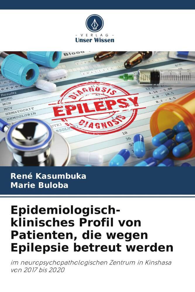 Epidemiologisch-klinisches Profil von Patienten die wegen Epilepsie betreut werden