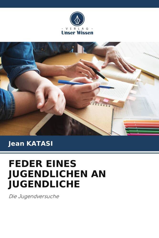 FEDER EINES JUGENDLICHEN AN JUGENDLICHE