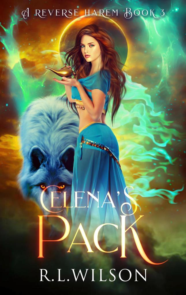 Celena's Pack Book#3 (The Magical Jinn)