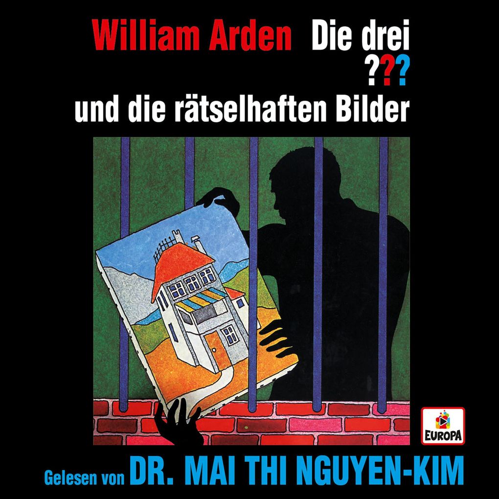 Mai Thi Nguyen-Kim liest: Die drei ??? und die rätselhaften Bilder