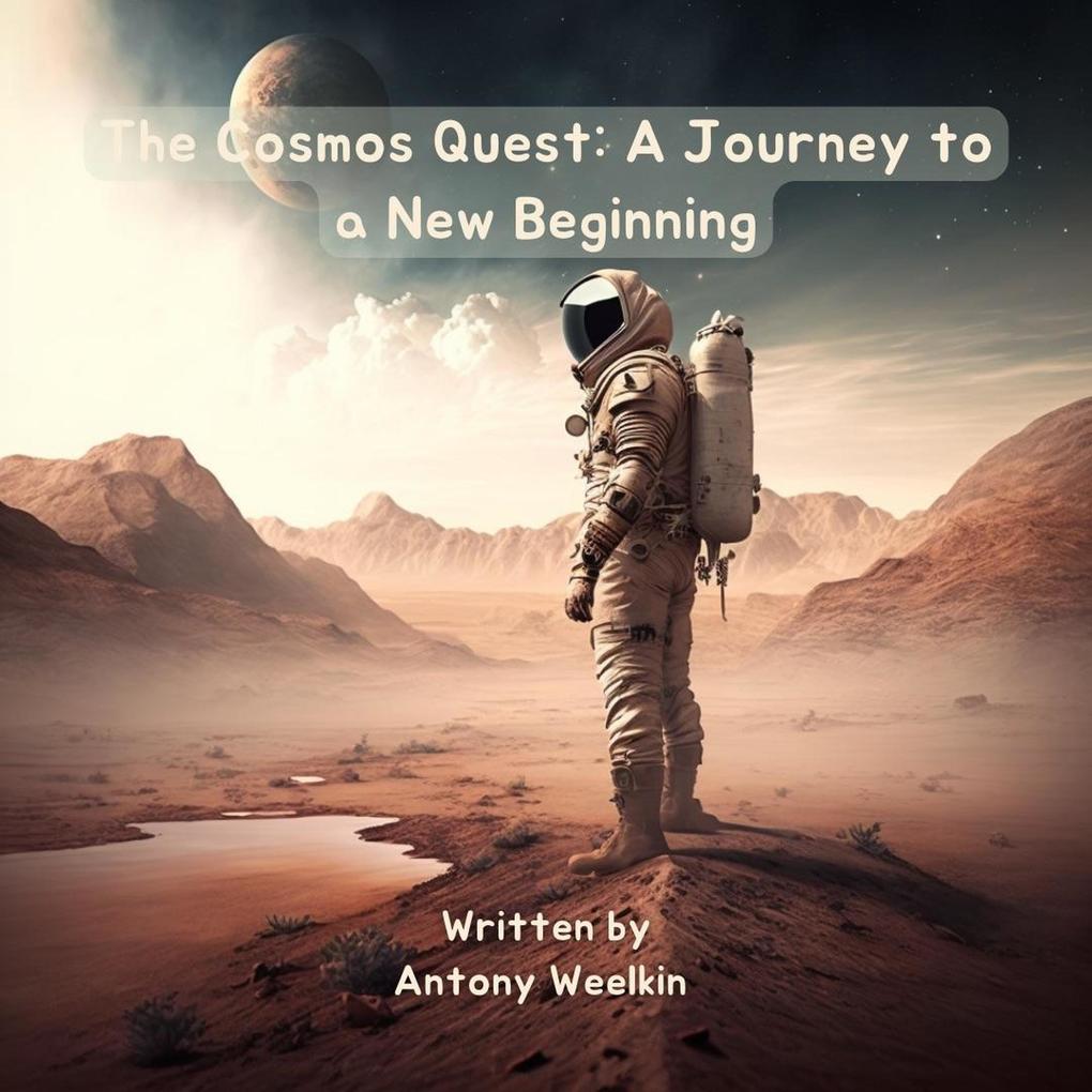 The Cosmos Quest: A Journey to a New Beginning