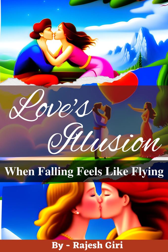 Love‘s Illusion: When Falling Feels Like Flying