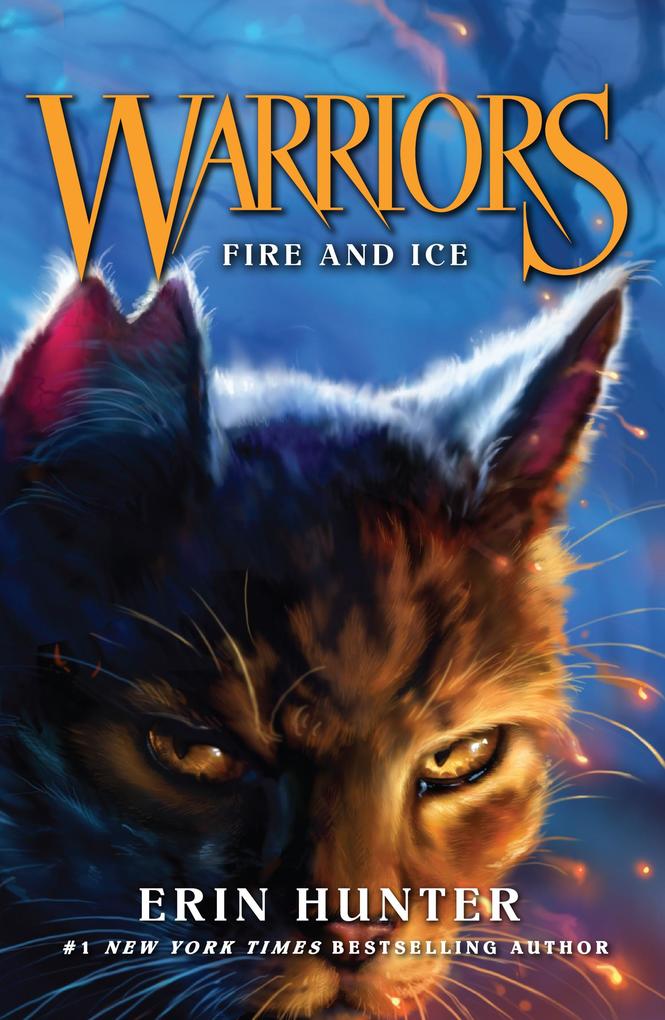 Fire and Ice (Warriors Book 2)