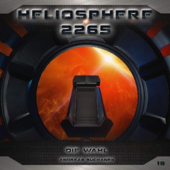 Heliosphere 2265 - Die Wahl1 Audio-CD