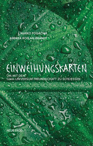 Neue Erde GmbH Einweihungskarten