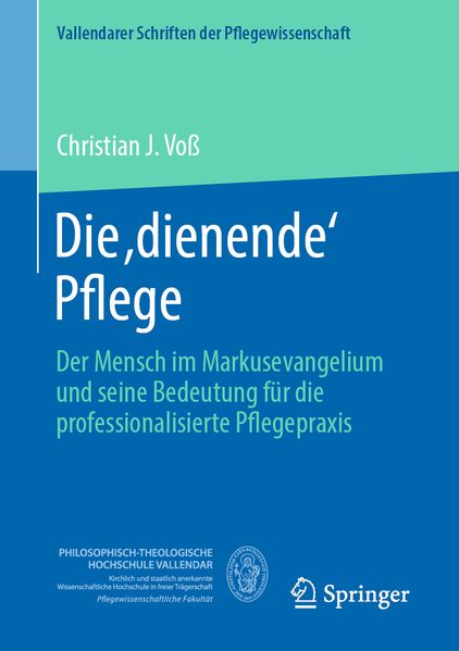 Die dienende' Pflege