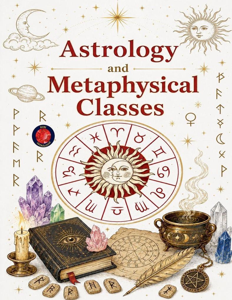 Astrology and Metaphysical Classes