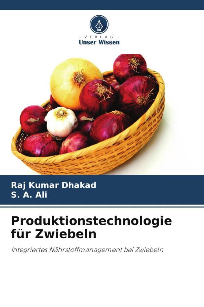 Produktionstechnologie für Zwiebeln