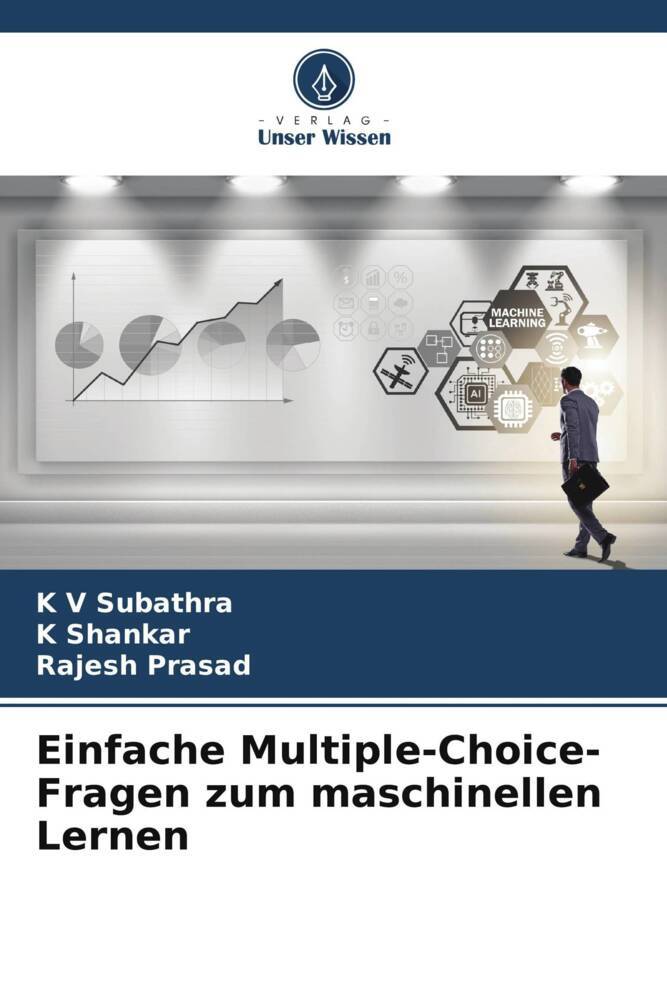 Einfache Multiple-Choice-Fragen zum maschinellen Lernen