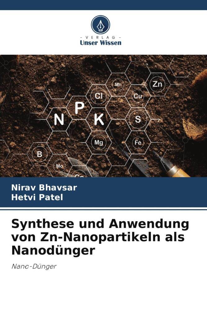 Synthese und Anwendung von Zn-Nanopartikeln als Nanodünger