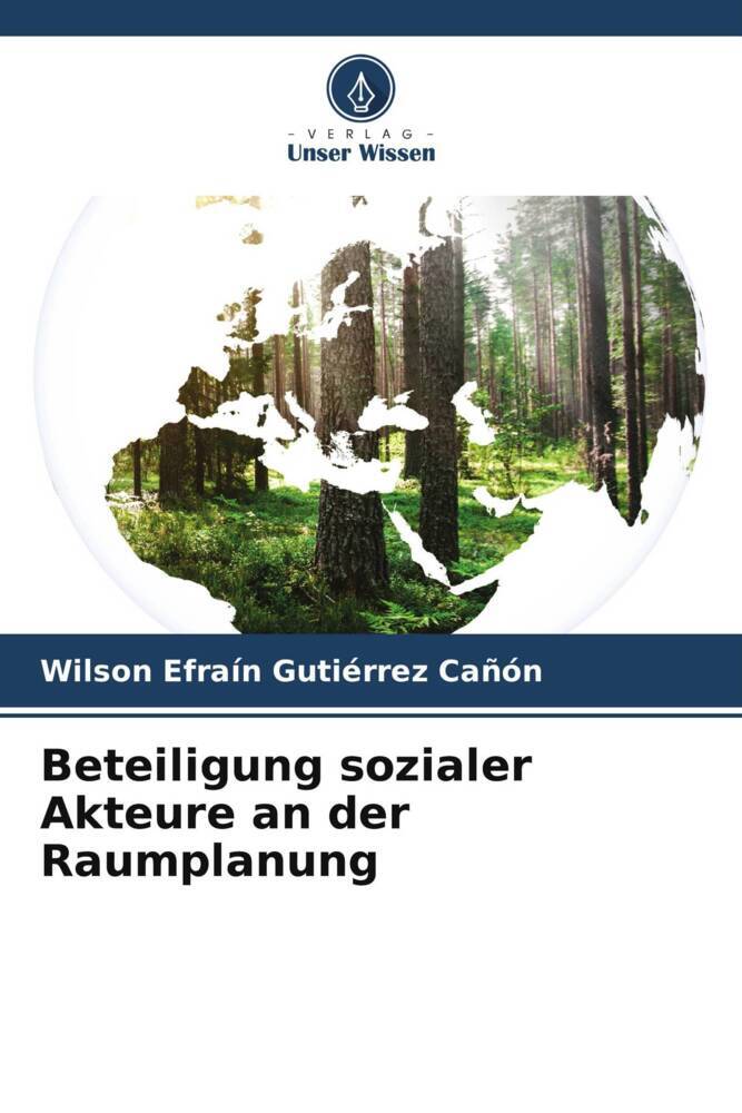 Beteiligung sozialer Akteure an der Raumplanung