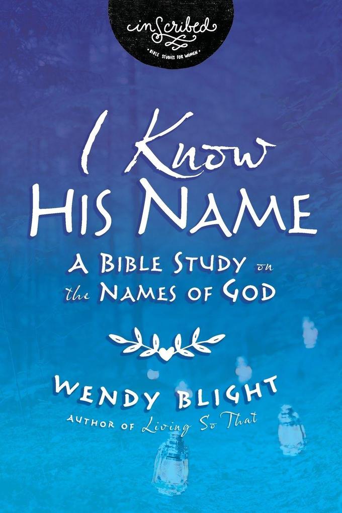 The I Know His Name