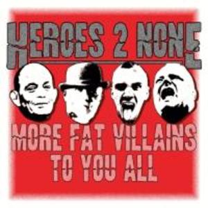 More Fat Villains To You All