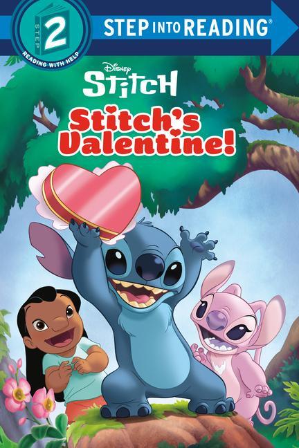 Stitch‘s Valentine! (Disney Stitch)