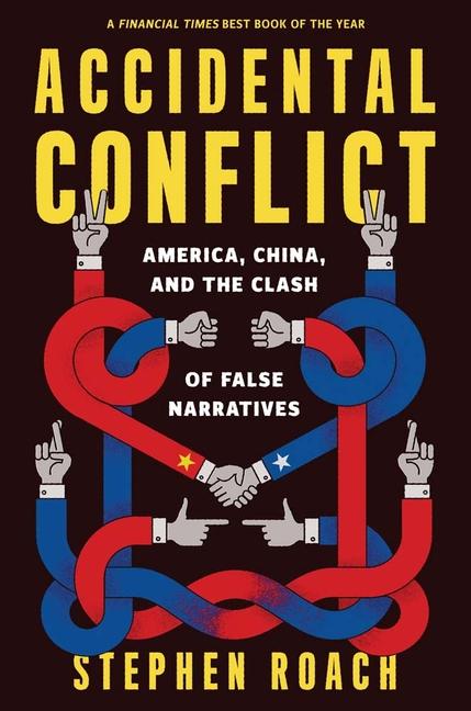 Yale University Press Accidental Conflict
