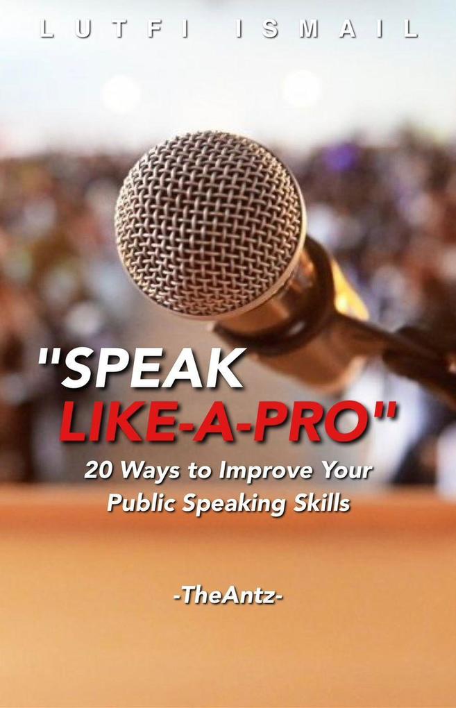 Speak Like A Pro