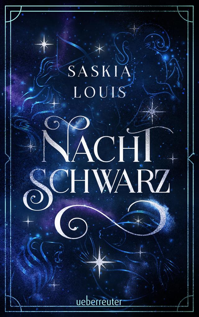 Nachtschwarz (Nachtschwarz-Sternenhell Bd. 1)