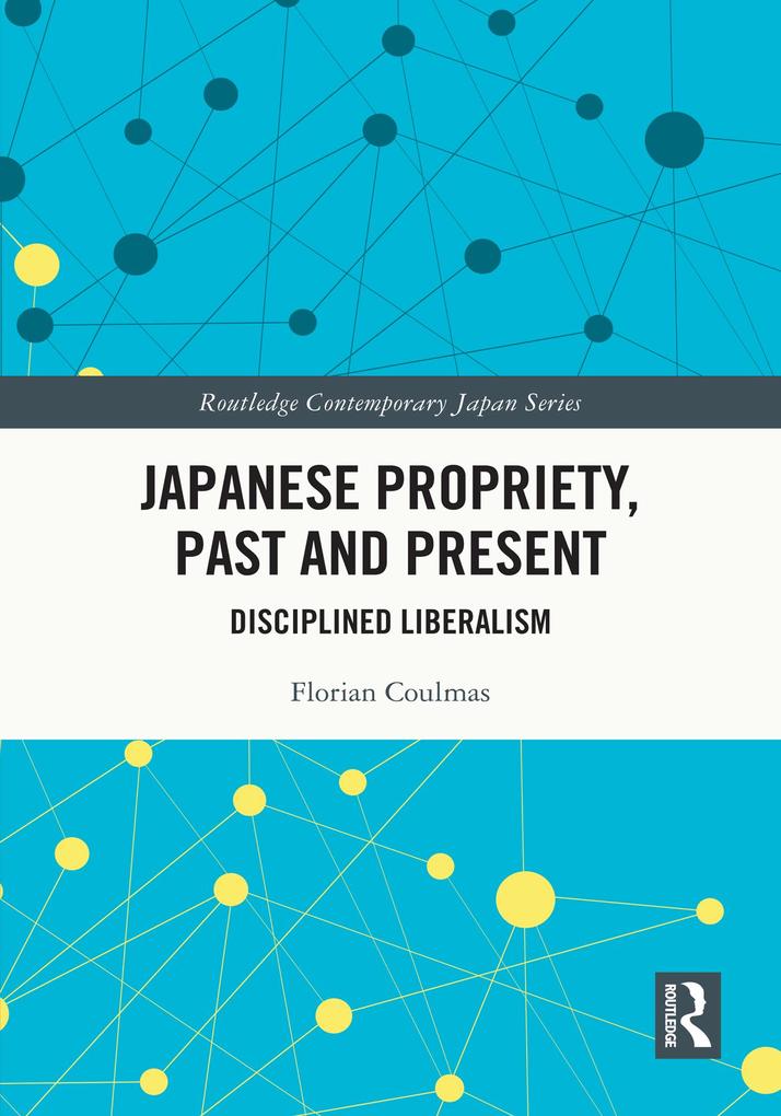 Japanese Propriety Past and Present