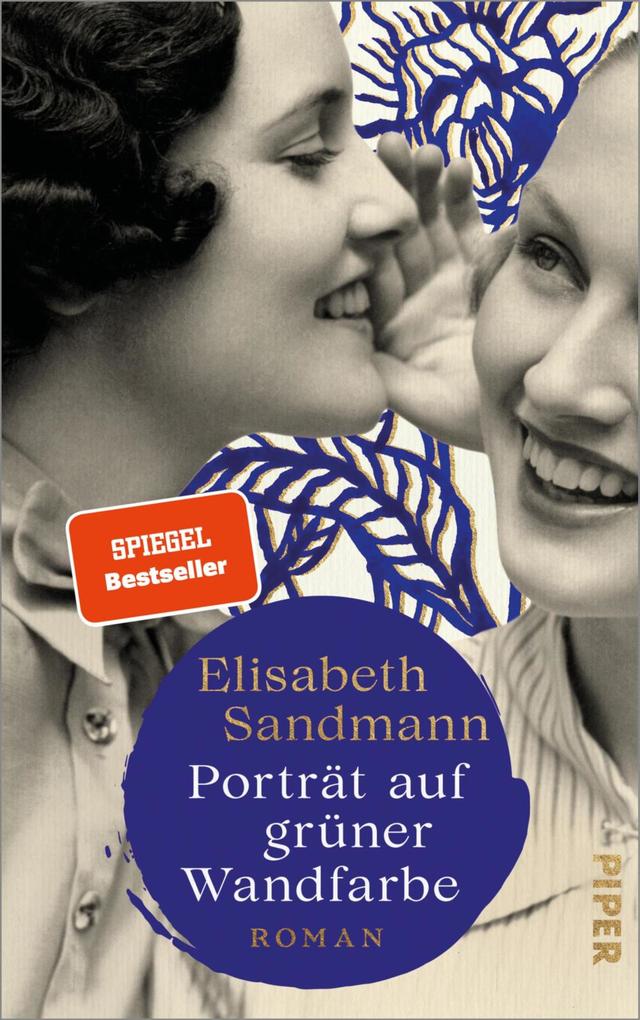 Piper ebooks Porträt Auf Grüner Wandfarbe