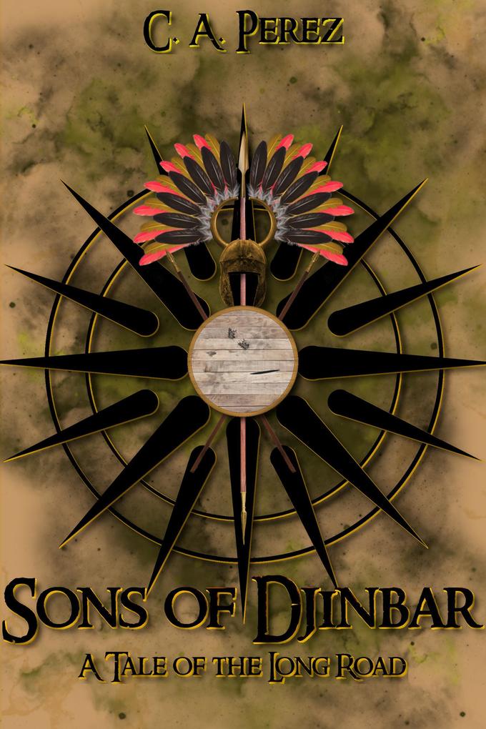 Sons of Djinbar (Tales of the Long Road)