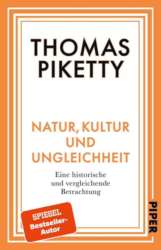 Natur Kultur und Ungleichheit