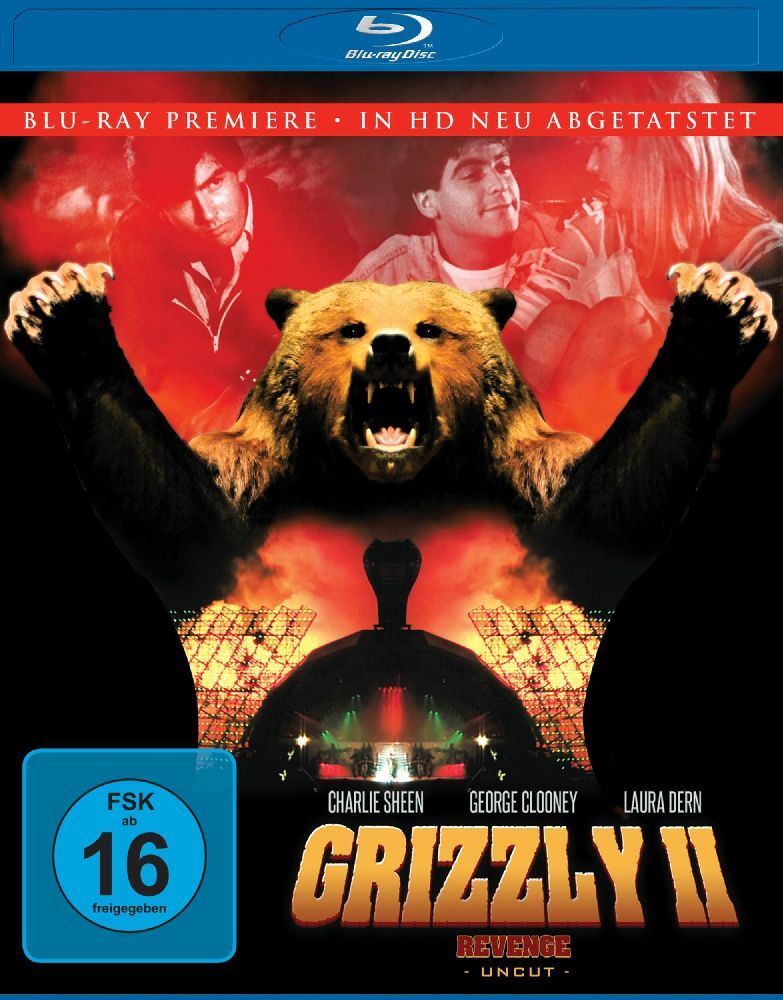Grizzly II - Revenge