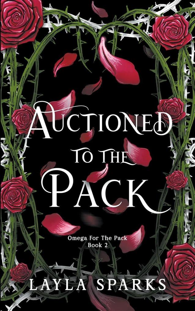 Layla Sparks Auctioned To The Pack