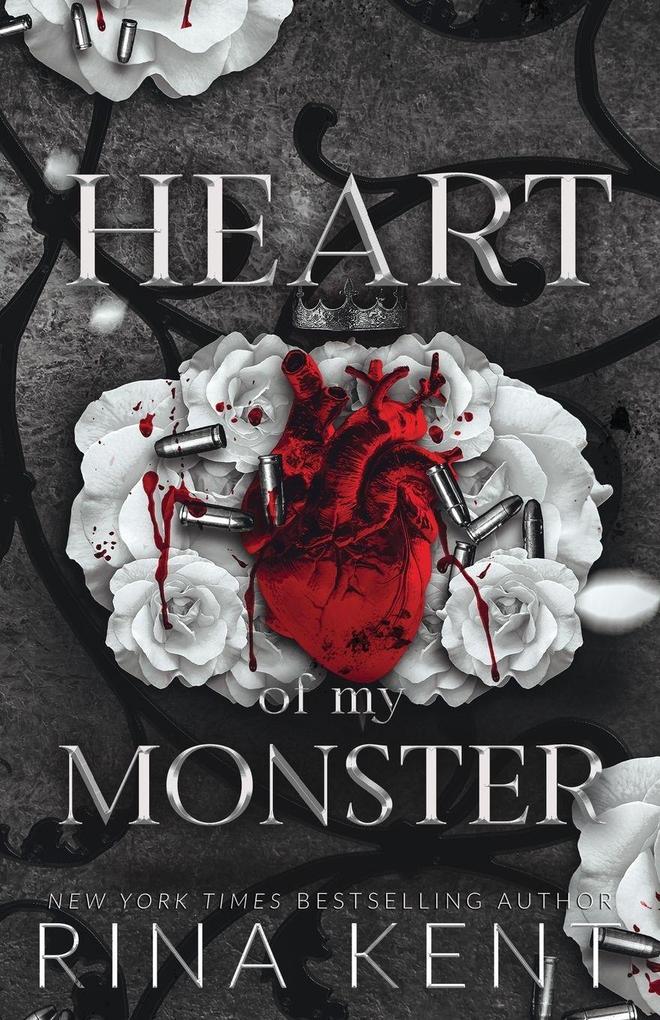 Blackthorn Books Heart Of My Monster