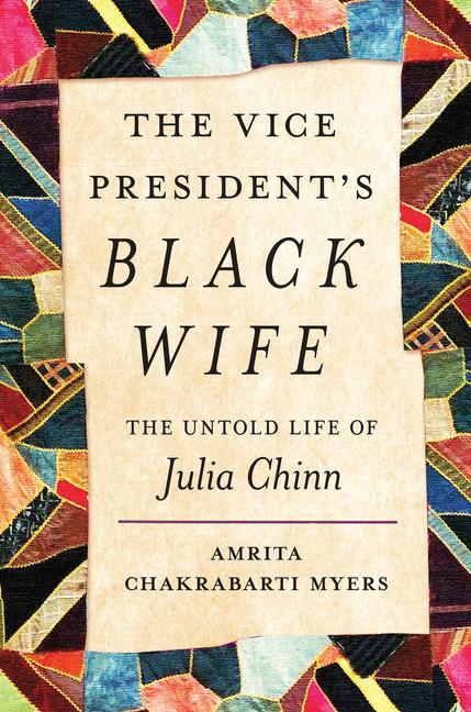 The Vice President‘s Black Wife