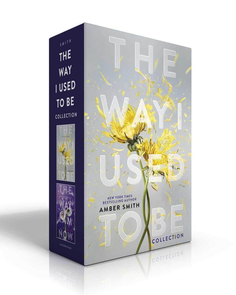 Simon + Schuster Llc The Way I Used To Be Collection (Boxed Set)