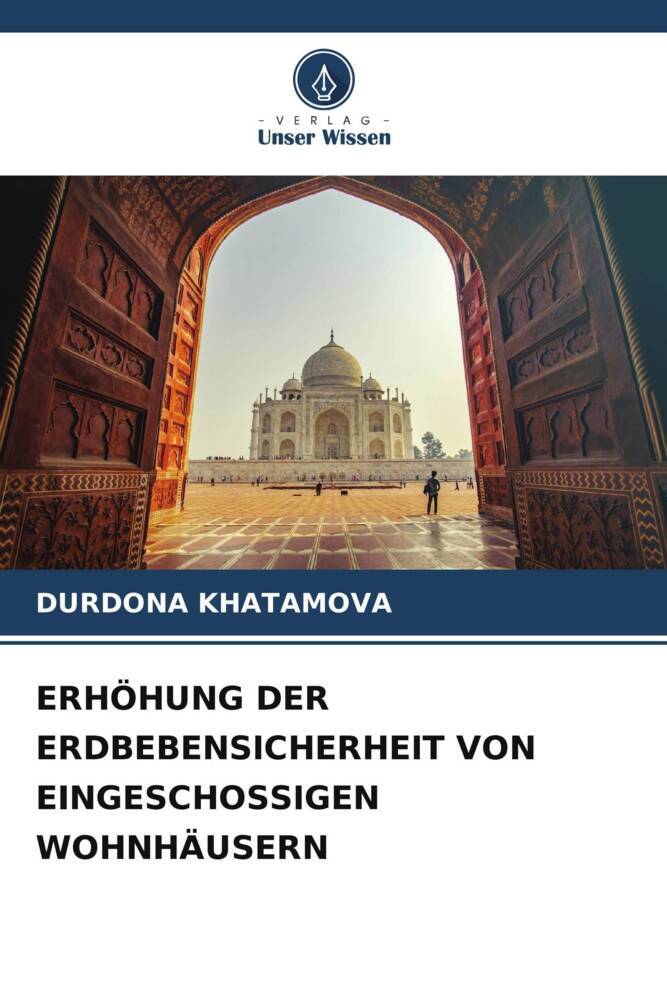 ERHÖHUNG DER ERDBEBENSICHERHEIT VON EINGESCHOSSIGEN WOHNHÄUSERN